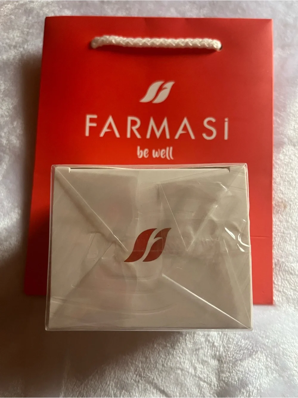 Farmasi Dr. Tuna Age Reversist Facial Night Face Mask